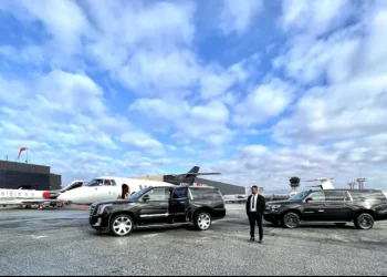 Ditch the Shuttle, Arrive in Style: Your Guide to LAX Black Car Service