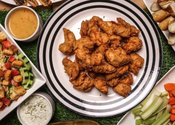 The Ultimate Chicken Wing Pairing Guide: Finding the Perfect Match