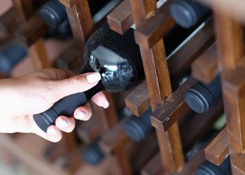 The Ultimate Guide to Building a Custom Wine Wall