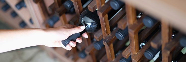 The Ultimate Guide to Building a Custom Wine Wall