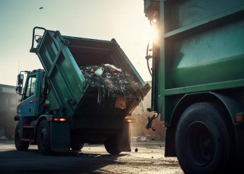 Residential and Commercial Garbage Collection in North and South Carolina