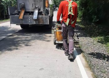 Investing in Road Marking Machines: Setting Up Your Thermoplastic Road Marking System