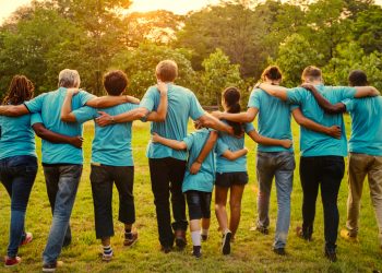 Five Ways Volunteering Benefits Older Adults