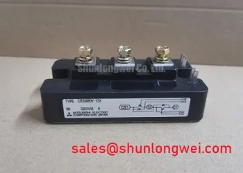 Introducing the Mitsubishi CM300DY-12H IGBT Module