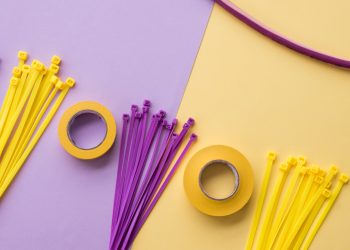 The Versatile World of Nylon Cable Ties