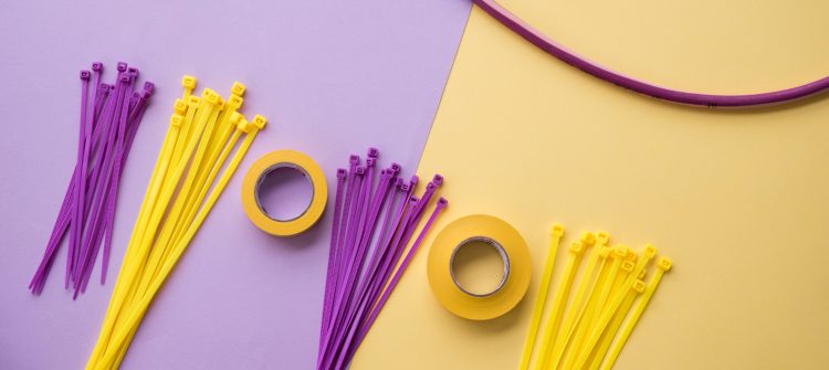 The Versatile World of Nylon Cable Ties