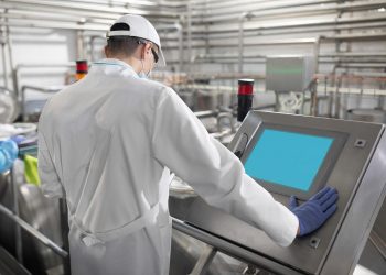 The Future of Displays: Industrial Touch Screen Monitors and Transparent OLED Displays