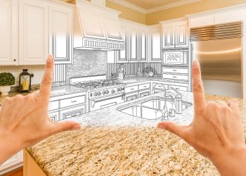 5 Creative Ways to Maximize Space in a Small Kitchen Remodel