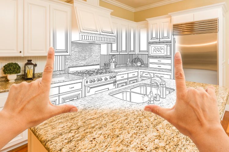 5 Creative Ways to Maximize Space in a Small Kitchen  Remodel