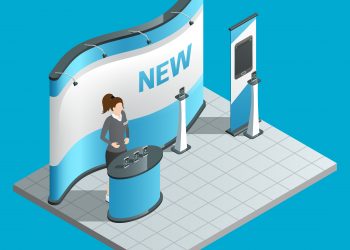 How Do You Run A Successful Exhibition Stand? : 7 Tips