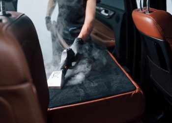 Why Choose Mobile Car Steam Cleaning Over Traditional Methods?