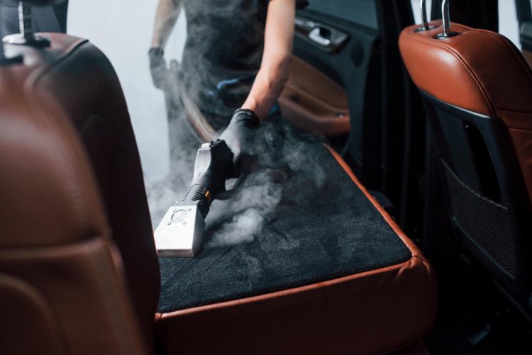 Why Choose Mobile Car Steam Cleaning Over Traditional Methods?