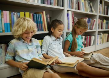 The Role of Library in shaping great academics for students at an IB PYP School