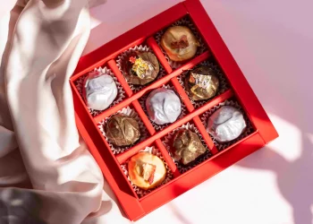Indulge in the Irresistible: The Art of Handmade Chocolate Truffles