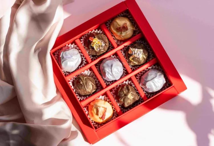 Indulge in the Irresistible: The Art of Handmade Chocolate Truffles