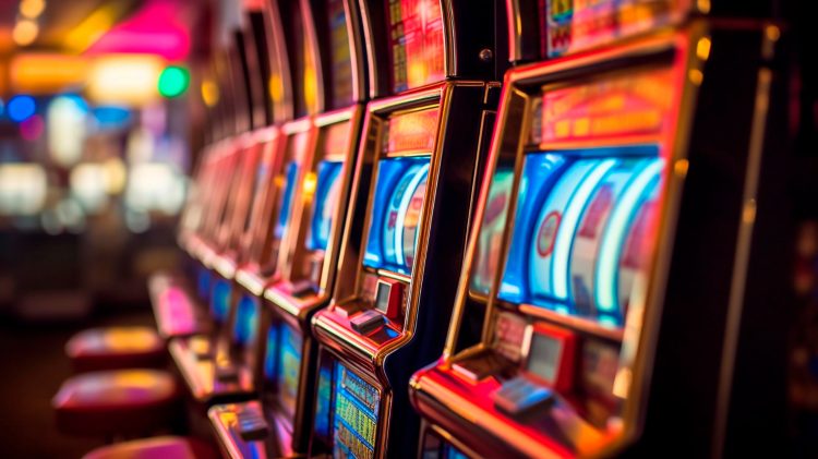 Memilih Situs Mesin Slot yang Memberikan Jackpot Paling Kecil