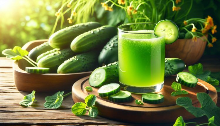 The Incredible Benefits of Cucumber: Nature’s Hydration Powerhouse