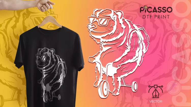 Revolutionizing Apparel Printing: Gang Sheet DTF and Wholesale DTF Transfers by Picasso Print DTF