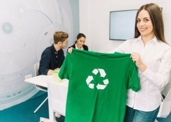 Sustainability and Ethical Practices in Print on Demand Clothing