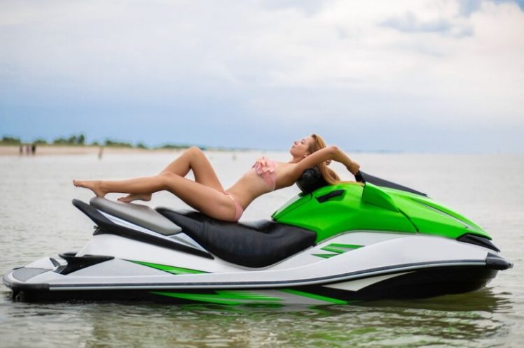2021 Sea Doo GTR 230 Jet Ski For Sale