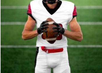 Ben Affleck Rocks the Great Dunkin’ Donuts Tracksuit at Super Bowl 2024