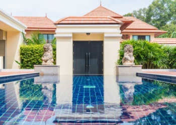Dream Home Makeover: Renovation Ideas from Gate to Pool
