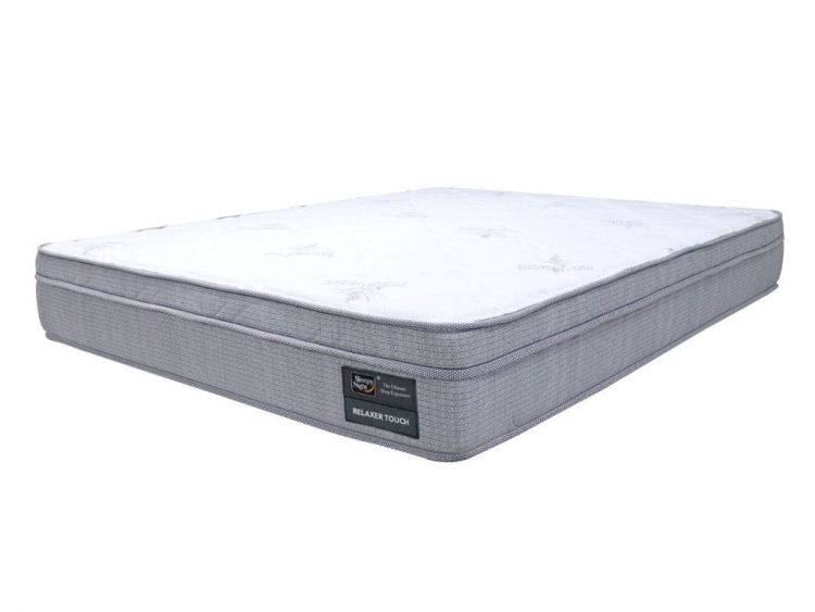 The Benefits and Effectiveness of Aloe Vera Infused Mattresses