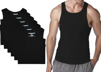 Tank Top Trends: Elevating Your Summer Wardrobe for Men