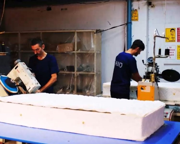 Discover the Excellence of Turkish Mattress Manufacturers