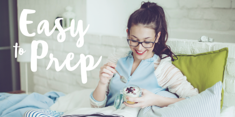 Unlocking the Morning Magic: The Art of Overnight Oats with Linwoods Health Foods