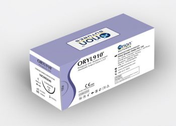 Top-Quality Polyglactin 910 Suture By Orion Sutures