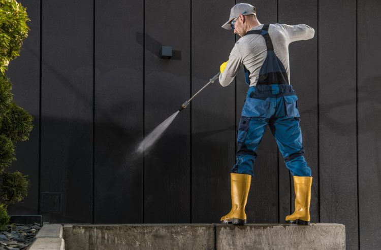 Top 10 Advantages of Pressure Washing Your Home in Bluffton, SC