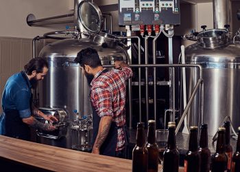 Wing Man Brewers: Elevating the Craft Beer Experience