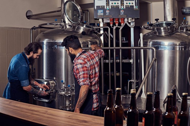 Wing Man Brewers: Elevating the Craft Beer Experience
