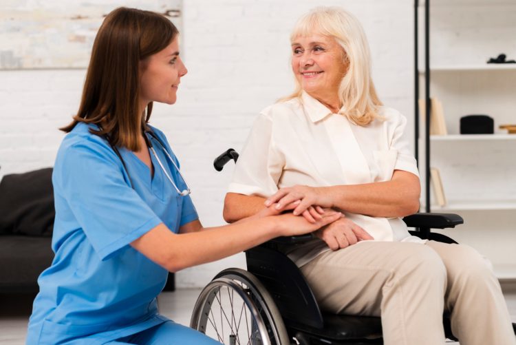 What Is A In Home Caregiver?