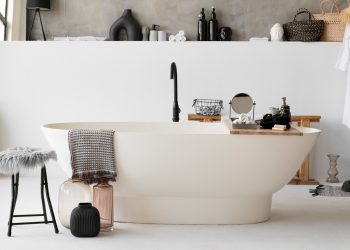 Transform Your Bathroom into a Private Haven on a Budget