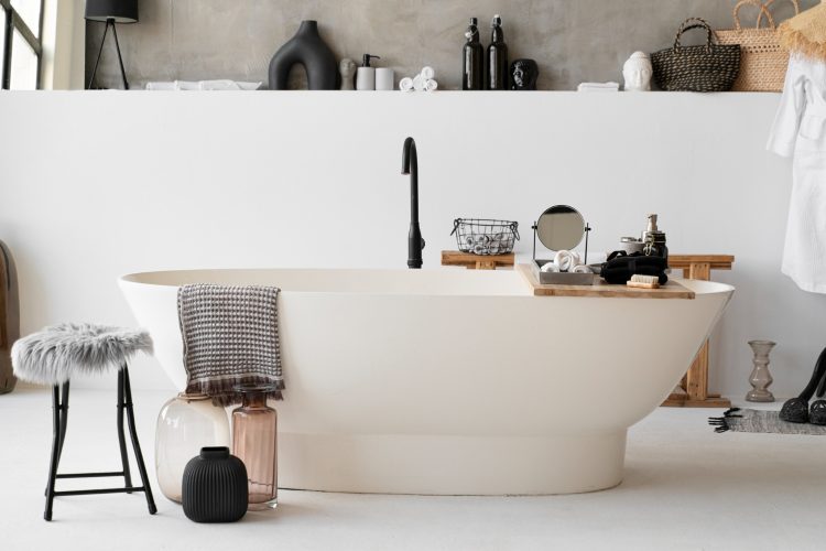 Transform Your Bathroom into a Private Haven on a Budget
