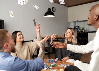 Let the Games Begin: Unique and Fun Card Games to Liven Up Your Party