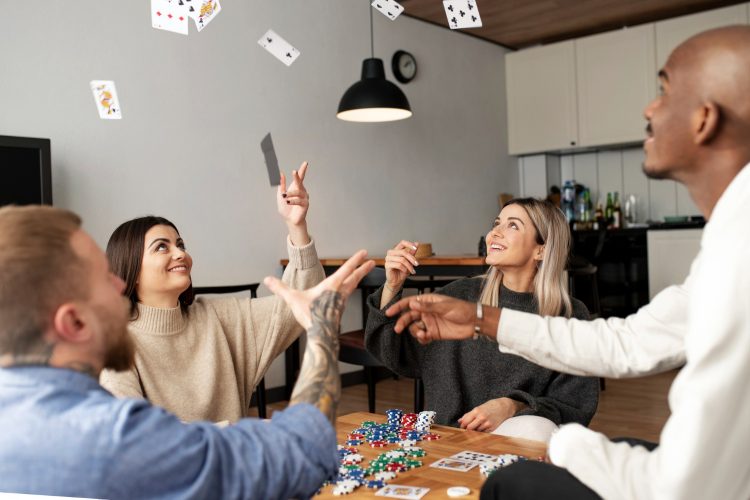Let the Games Begin: Unique and Fun Card Games to Liven Up Your Party