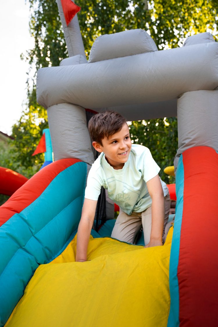 FC Inflatables Offers Premium Bounce House Rentals Near Me for Every Occasion in Surprise, AZ