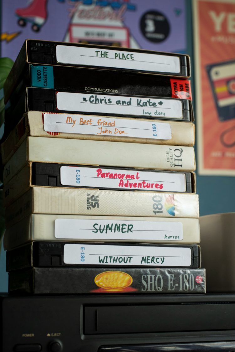 Preserving Precious Memories: The Timeless Value of VHS to DVD Conversion