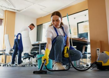 Enhancing Workplace Hygiene: The Importance of Commercial Cleaning in Melbourne