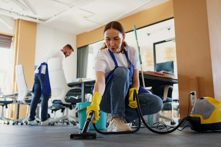 Enhancing Workplace Hygiene: The Importance of Commercial Cleaning in Melbourne