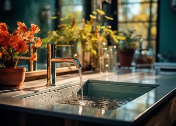 How to Remove Calcium Buildup on Faucets