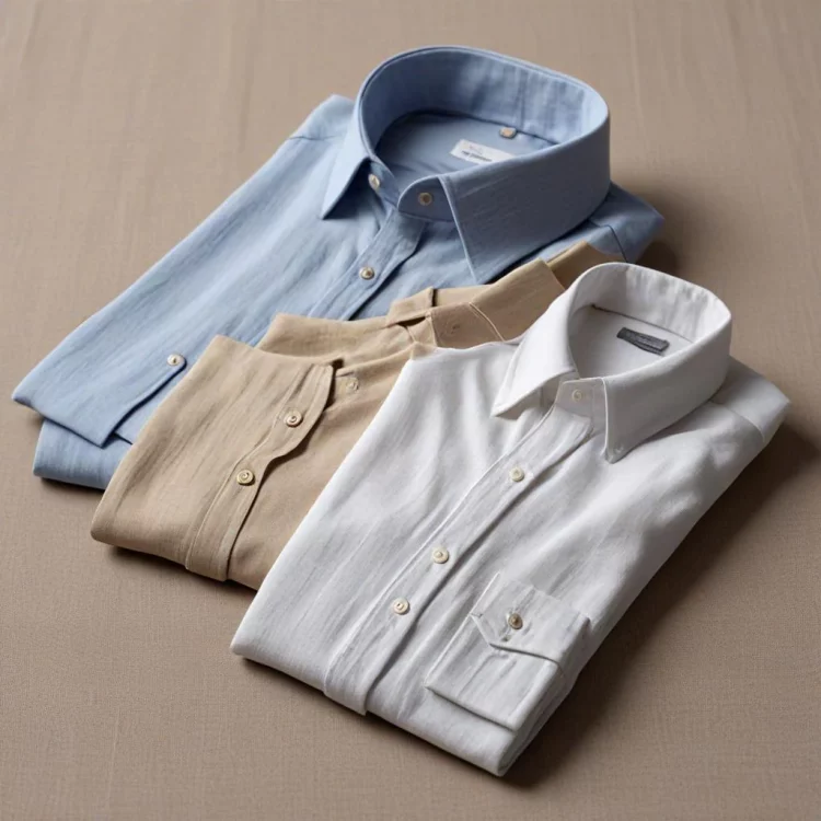 Embrace Linen Year-Round: Styling Tips for Wearing Linen Shirts in Colder Weather