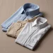 Embrace Linen Year-Round: Styling Tips for Wearing Linen Shirts in Colder Weather