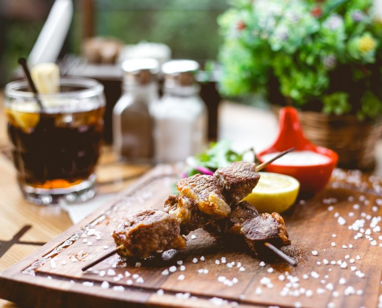 How Much To Open A Bar And Grill?