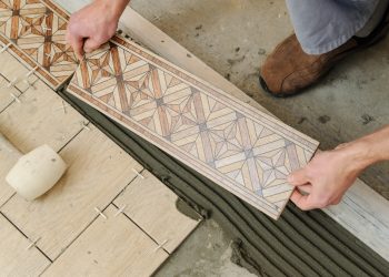 How To Remove Tile Flooring