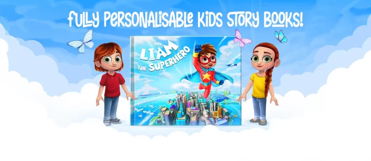 Creating Magic: Personalized Children’s Books That Spark Imagination