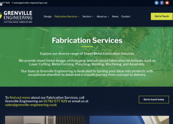 Finding the Best Metal Fabrication Near Me: Your Ultimate Guide